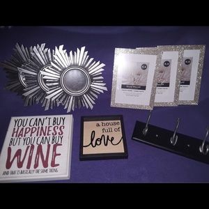 Home decor lot